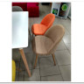 Стул DC373 orange