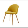 Стул DC373 yellow