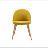 Стул DC373 yellow