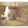 Кровать Бейли без изножья 180х200 (массив)     купить по цене 36 372 руб. в магазине Другая Мебель в Астрахани