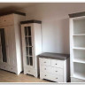 Витрина  Бейли (массив) купить по цене 32 452 руб. в магазине Другая Мебель в Астрахани
