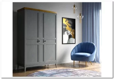 Шкаф Бон Вояж 20 из массива сосны