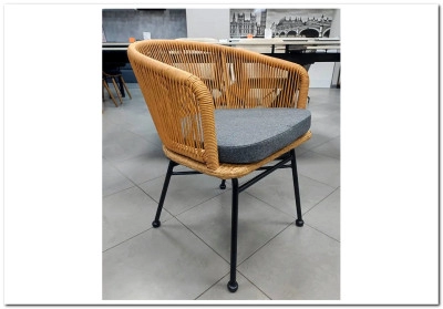 Стул кухонный Halmar K400 (натуральный/серый)