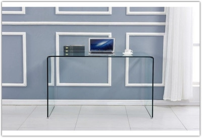 Письменный стол из стекла F-306