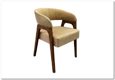 Стул ВЕНА деревянный с мягким сиденьем и спинкой